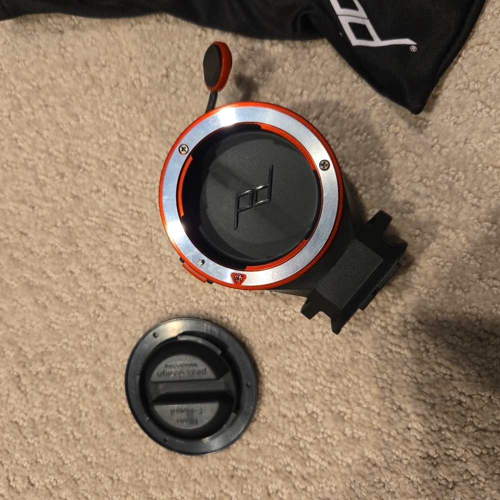 Peak Design Nikon F Camera Lens Holster